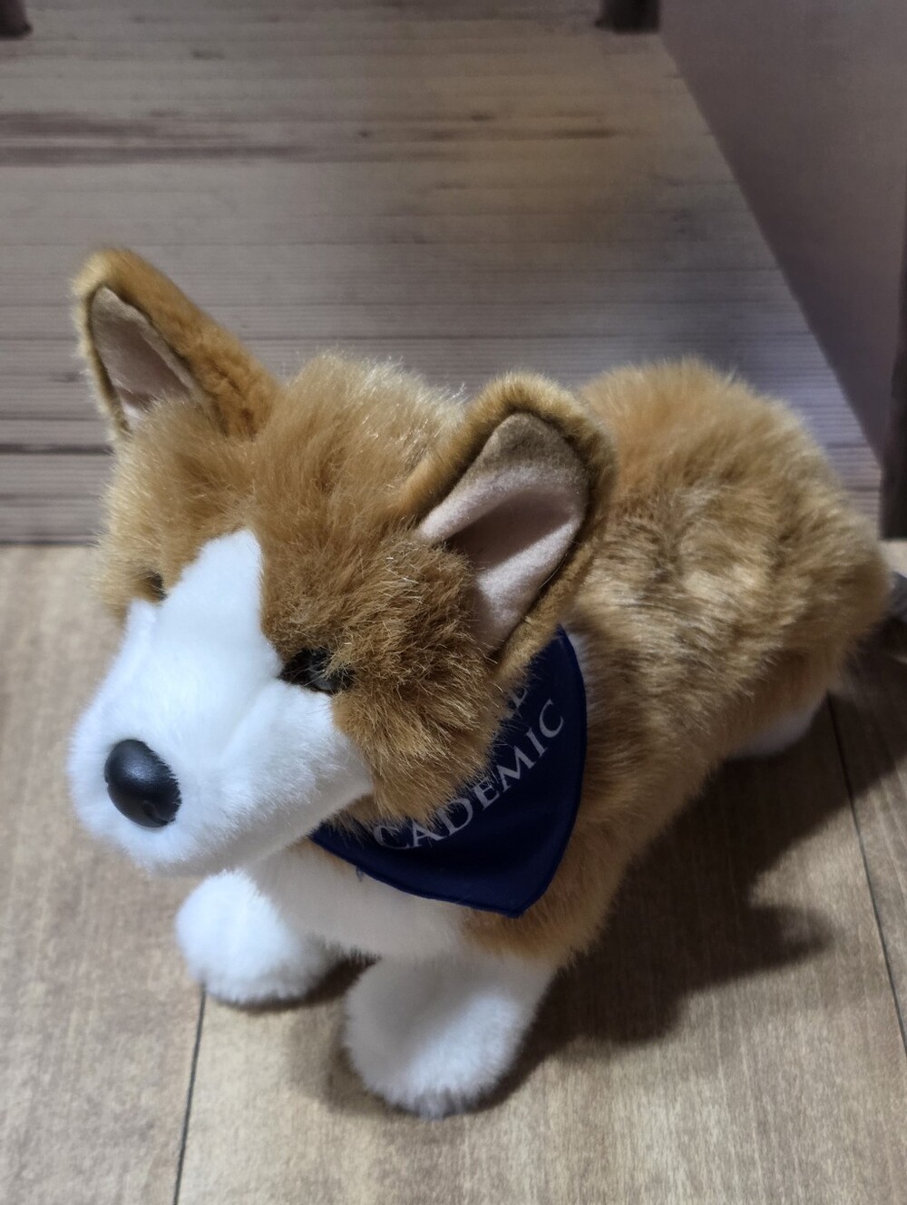 Douglas Corgi Dog Stuffed Animal Plush  Queen Dog Soft